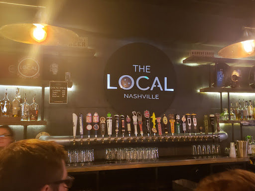 Bar «The Country», reviews and photos, 110 28th Ave N, Nashville, TN 37203, USA