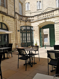 Atmosphère du Restaurant français Les Vignes Montpellier - n°13