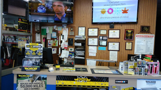 Auto Repair Shop «Tuffy Tire & Auto Services Center Flint», reviews and photos, 3045 Miller Rd, Flint, MI 48507, USA