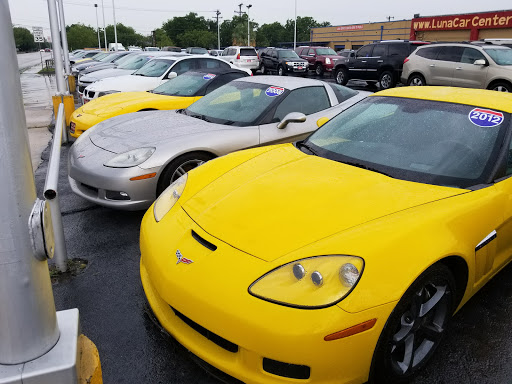 Used Car Dealer «Luna Car Center», reviews and photos, 4415 San Pedro Ave, San Antonio, TX 78212, USA