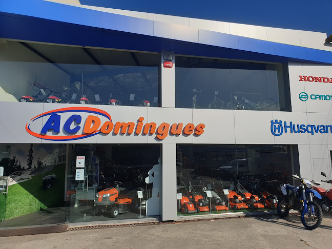 A.C.Domingues Husqvarna Leiria - Leiria