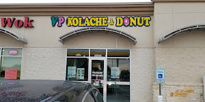 VP KOLACHE And Donut