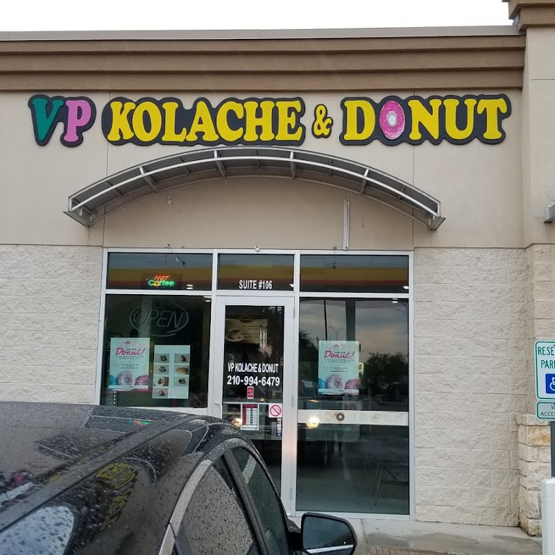 VP KOLACHE And Donut