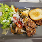 Photo n°1 de l'avis de Sonja.a fait le 27/01/2024 à 03:18 sur le  Schwarzer Adler à Uffenheim