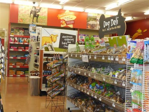 Pet Supply Store «Pet Food Express», reviews and photos, 1430 Fitzgerald Dr, Pinole, CA 94564, USA