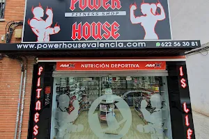 Power House Valencia Fitness Shop (Cid) image