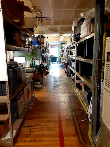 Non-Profit Organization «Free Geek Thrift Store», reviews and photos, 1731 SE 10th Ave, Portland, OR 97214, USA
