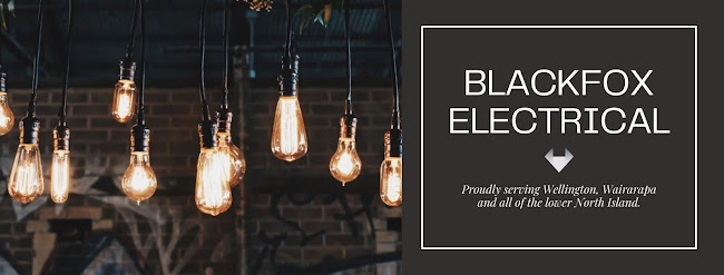 BlackFox Electrical - Electrician