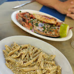 Photo n°1 de l'avis de Agrine.h fait le 01/10/2020 à 13:05 sur le  Ci Voleva Ristorante Ortigia Siracusa à Syracuse