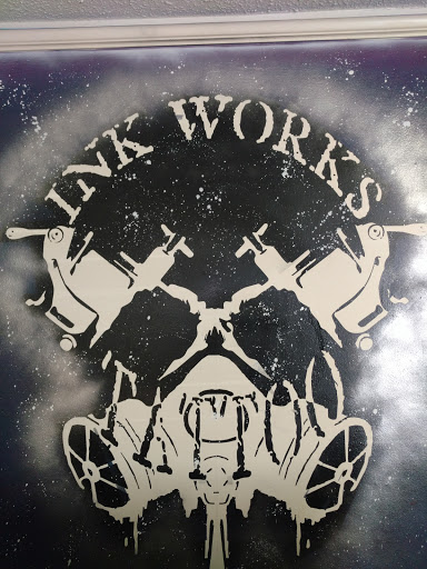 Tattoo and Piercing Shop «Ink Works Tattoo», reviews and photos, 718 Willow St NW, Cleveland, TN 37311, USA