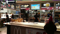 Atmosphère du Restauration rapide McDonald's à Bessoncourt - n°3