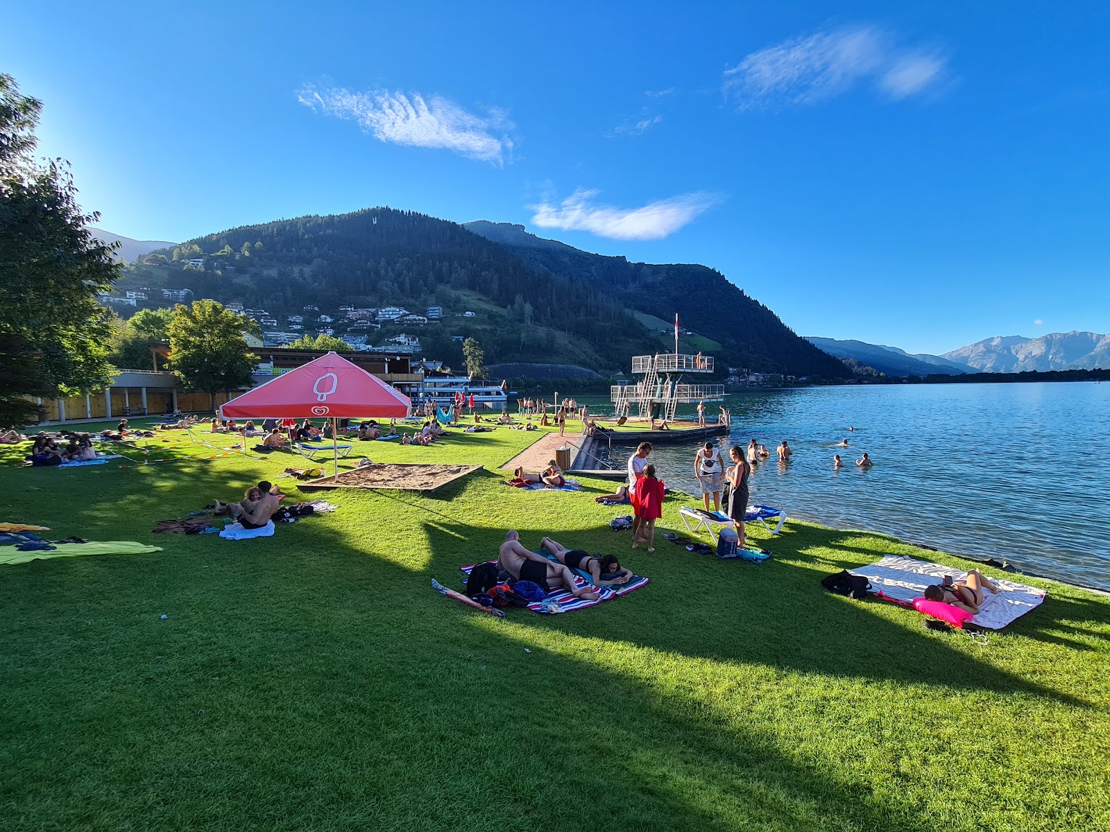 Strandbad Zell am See photo #6
