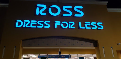 Clothing Store «Ross Dress for Less», reviews and photos, 2600 McFarland Blvd E, Tuscaloosa, AL 35405, USA