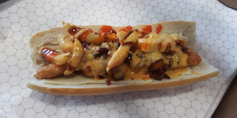 G-Knows Cheesesteaks