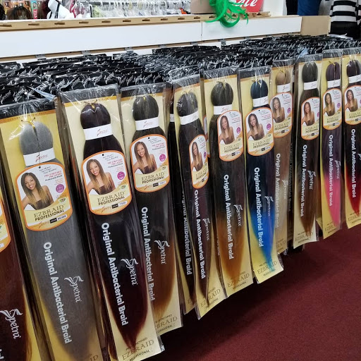 Beauty Supply Store «CNC Fashion & Beauty Supply», reviews and photos, 4408 N Nebraska Ave, Tampa, FL 33603, USA