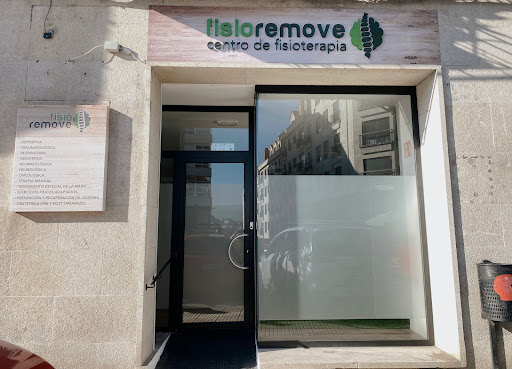 Fisioremove en A Valenza, Ourense