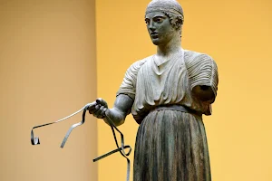 Delphi Archaeological Museum image