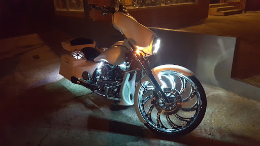 Motorcycle Shop «Area 51 Customs», reviews and photos, 786 S Oates St, Dothan, AL 36301, USA