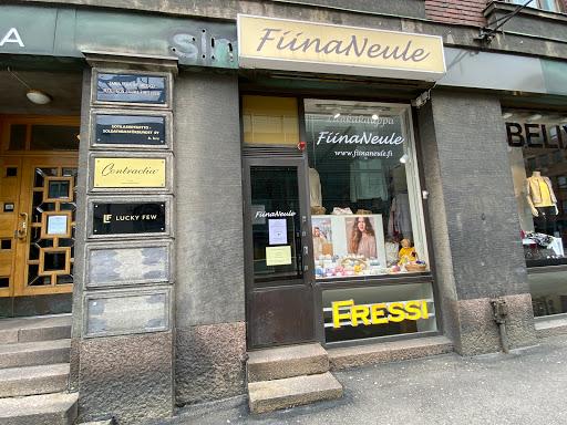 FiinaNeule - Lankakauppa Helsingissä