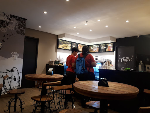 Logo da empresa - Duckbill - Cookies e Cafés
