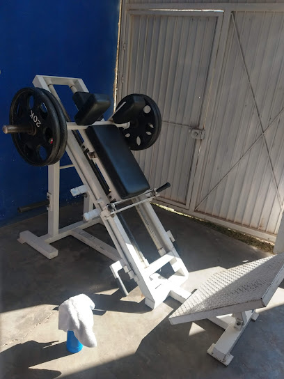 GYM Shark Fitness - Ramón López Espinoza 45, La Grana, 48904 Autlán de Navarro, Jal., Mexico