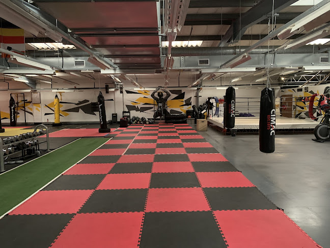 Reviews of PCT Gym in Bristol - Gym