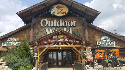 Sporting Goods Store «Bass Pro Shops», reviews and photos, 1 Bass Pro Dr, Bristol, TN 37621, USA