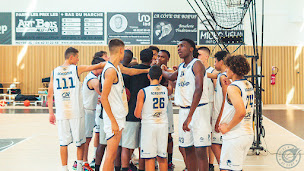 Photo n°6 de INPLAY US CAMP BASKETBALL à Rousset ()