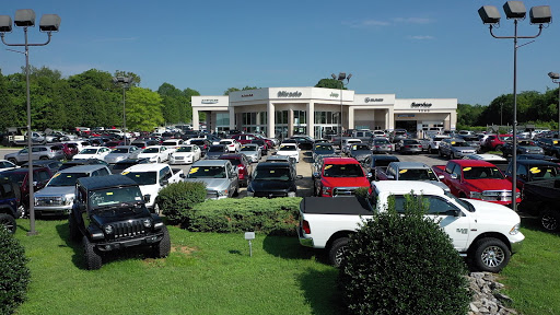 Jeep Dealer «Miracle Chrysler Dodge Jeep Ram», reviews and photos, 1290 Nashville Pike, Gallatin, TN 37066, USA