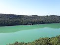 Point de vue - Lac vouglans La Tour-du-Meix