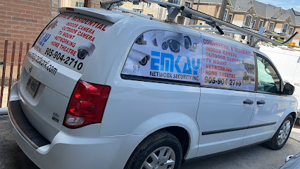 Emkay Network Security Inc