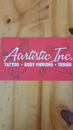 Tattoo Shop «Aartistic Inc», reviews and photos, 7 E Allen St, Winooski, VT 05404, USA