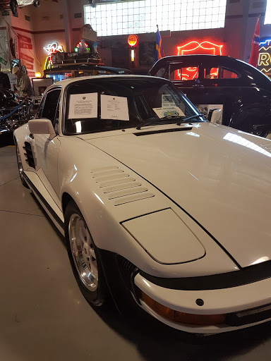 Museum «Mt Dora Museum of Speed», reviews and photos, 206 N Highland St, Mt Dora, FL 32757, USA