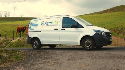 Agrolab's à Aurillac