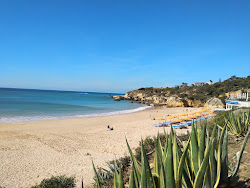 Praia da Oura'in fotoğrafı ve yerleşim