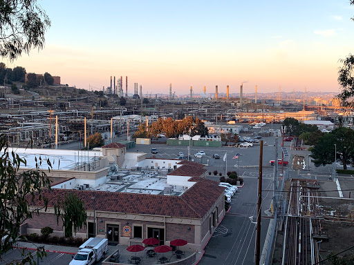 Oil refinery Berkeley