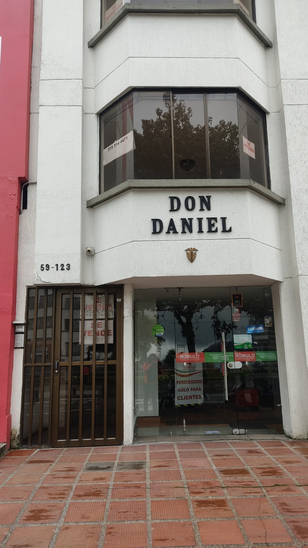 Edificio Don Daniel