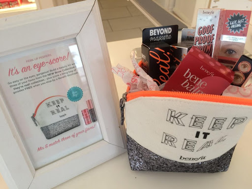 Cosmetics Store «Benefit Cosmetics Boutique & Brow Bar», reviews and photos, 1001 Prospect St, La Jolla, CA 92037, USA