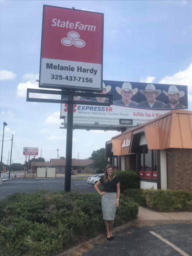 Melanie Hardy - State Farm Insurance Agent