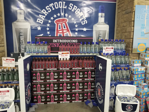 Liquor Store «Lukas Liquor Superstore», reviews and photos, 13657 Washington St, Kansas City, MO 64145, USA