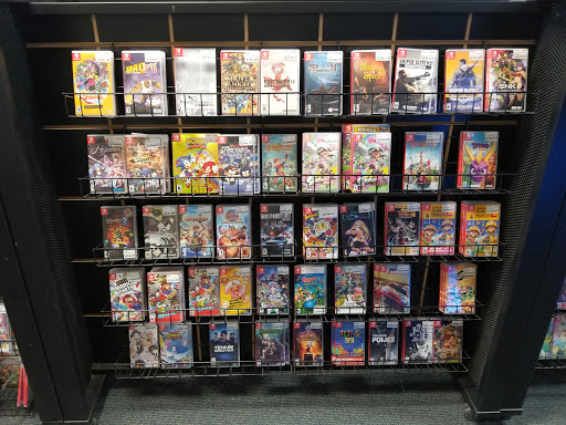 Video Game Store «Beltline Play N Trade», reviews and photos, 2500 E Beltline Ave SE, Grand Rapids, MI 49546, USA