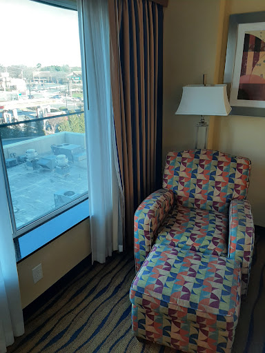 Hotel «DoubleTree by Hilton Hotel Greensboro», reviews and photos, 3030 W Gate City Blvd, Greensboro, NC 27403, USA