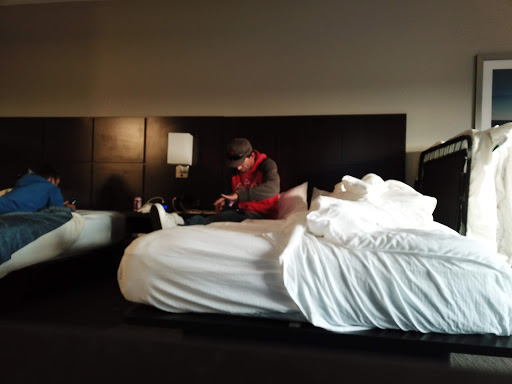 Hotel «Seven Clans Casinos», reviews and photos, 20595 Center St E, Thief River Falls, MN 56701, USA