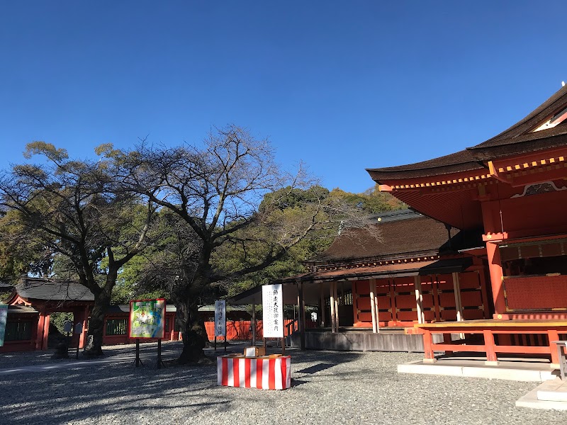 富士山本宮浅間大社