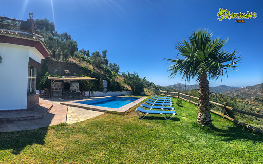 Casa El Quinto Pino en Canillas de Albaida