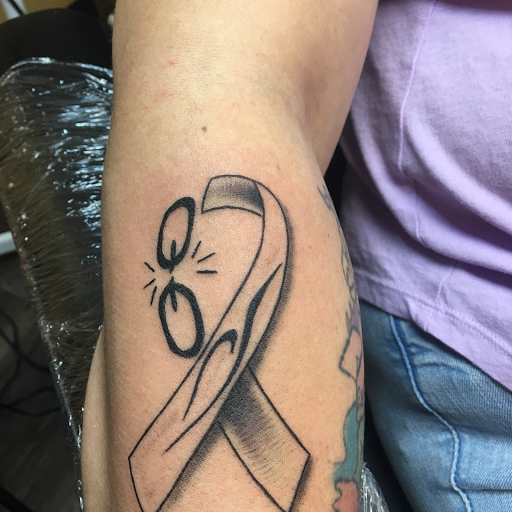 Explore knights templar tattoo ideas, creative tattoo ideas in Warner Robins, available at Untold Pain Tattoo Studio