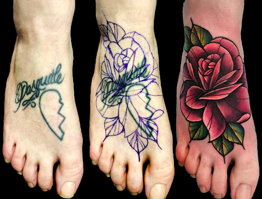 Tattoo Shop «Pussykat Tattoo», reviews and photos, 4972 S Maryland Pkwy # 12, Las Vegas, NV 89119, USA