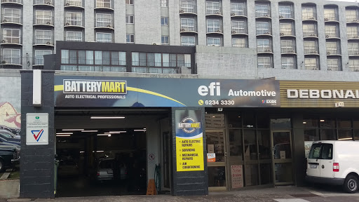 Efi Automotive