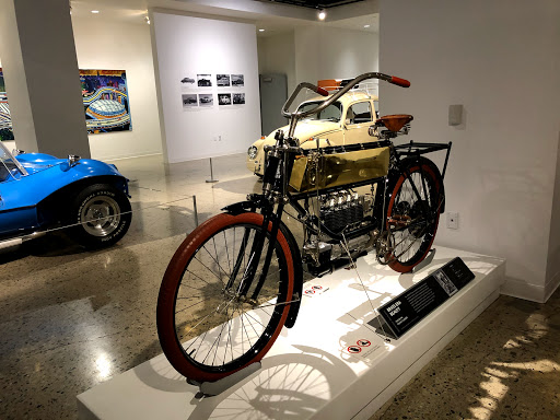 Museum «Petersen Automotive Museum», reviews and photos, 6060 Wilshire Blvd, Los Angeles, CA 90036, USA