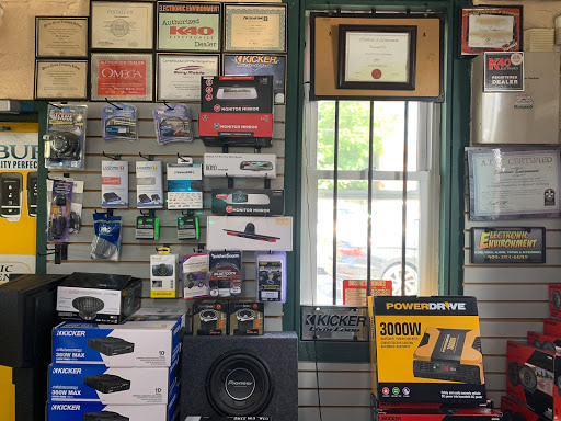 Car Stereo Store «Electronic Environment», reviews and photos, 747 Trumbull Ave, Lawrenceville, NJ 08648, USA